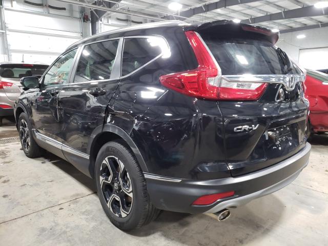 2018 HONDA CR-V TOURI 7FARW2H99JE011090
