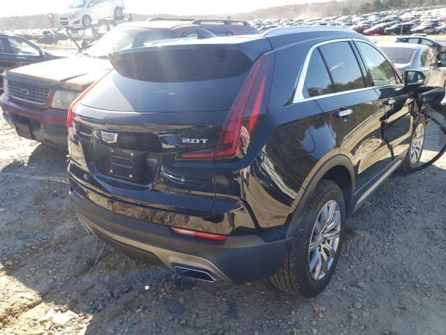 2019 CADILLAC XT4 PREMIU 1GYFZCR46KF198505
