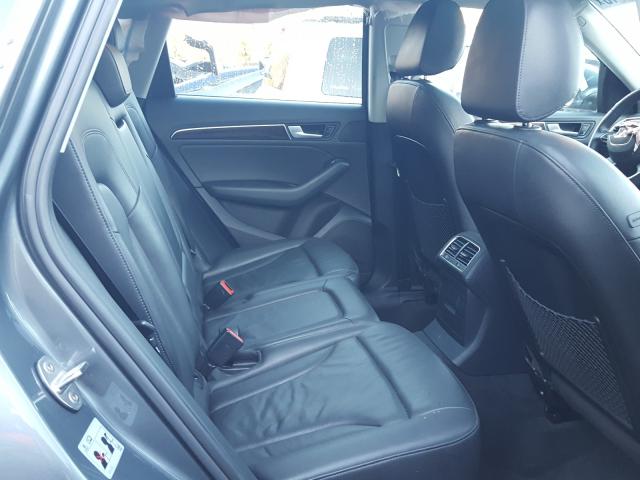 2013 AUDI Q5 PREMIUM WA1LFAFP9DA033918