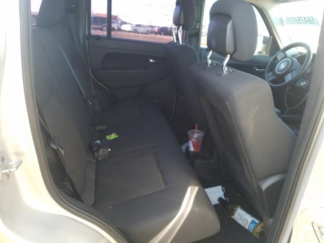 2011 JEEP LIBERTY SP 1J4PP2GK5BW515602