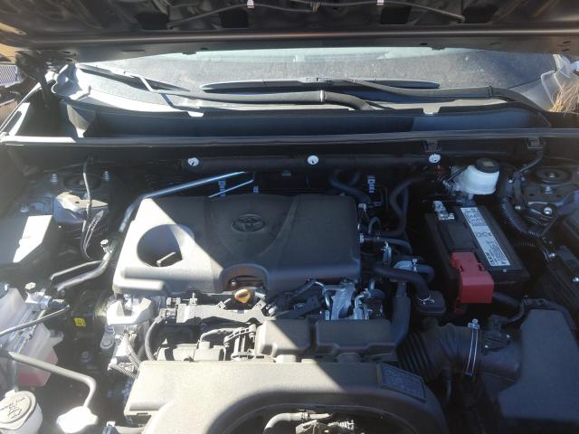2019 TOYOTA RAV4 XLE P 2T3C1RFV1KW014683