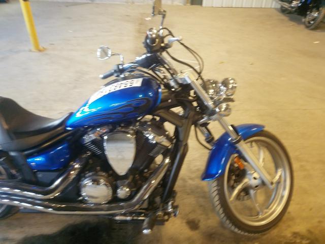 2011 YAMAHA XVS1300 CU JYAVP33E7BA000788