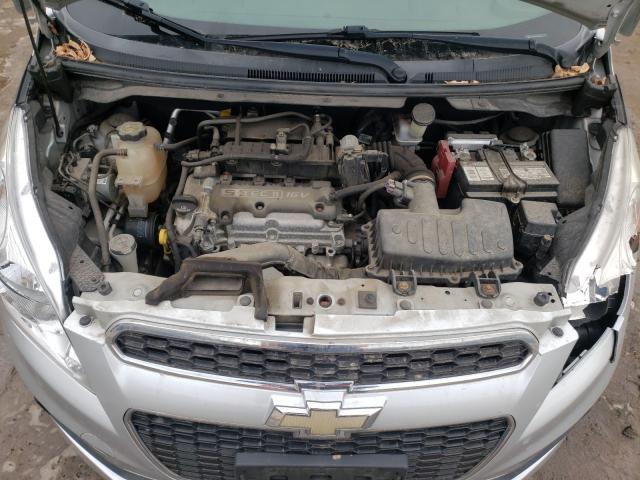 2014 CHEVROLET SPARK 2LT KL8CE6S96EC412502