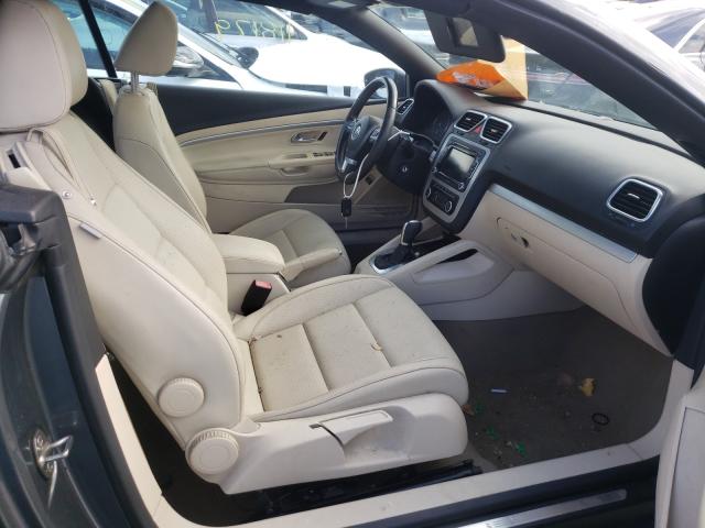 2012 VOLKSWAGEN EOS KOMFOR WVWBW7AH9CV002650