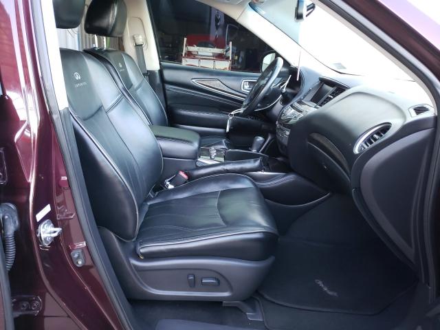 2013 INFINITI JX35 5N1AL0MN0DC342596