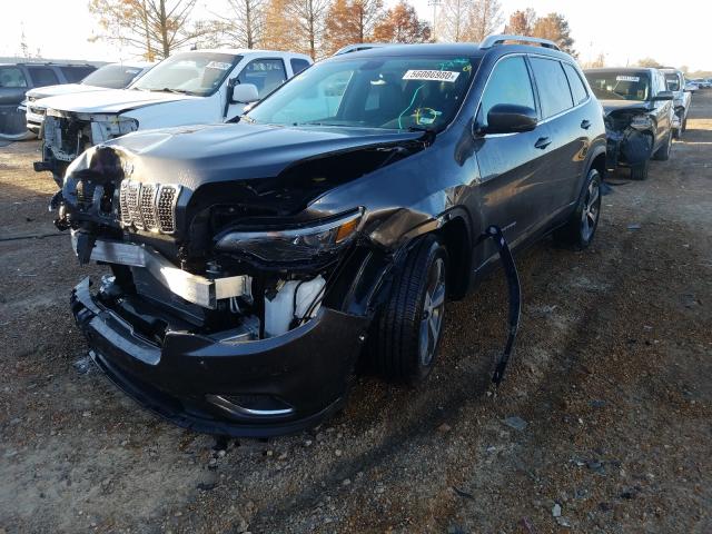 2019 JEEP CHEROKEE L 1C4PJLDB9KD402975