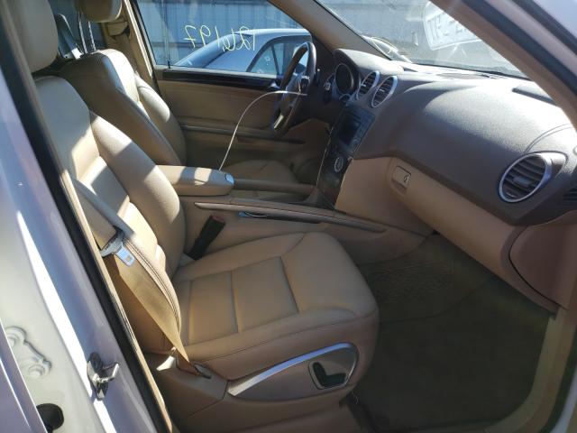 2011 MERCEDES-BENZ ML 350 4MA 4JGBB8GBXBA648088