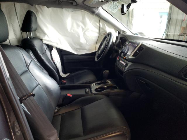 2016 HONDA PILOT EXL 5FNYF6H51GB074382