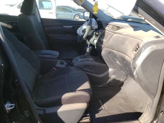 2020 NISSAN ROGUE S 5N1AT2MV7LC740575
