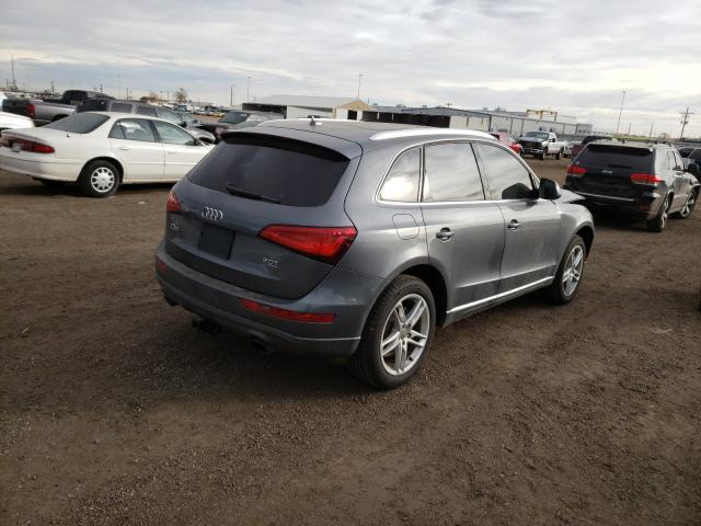 2014 AUDI Q5 PREMIUM WA1LFAFP9EA043690