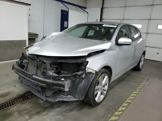 2011 KIA FORTE SX KNAFW5A33B5348814