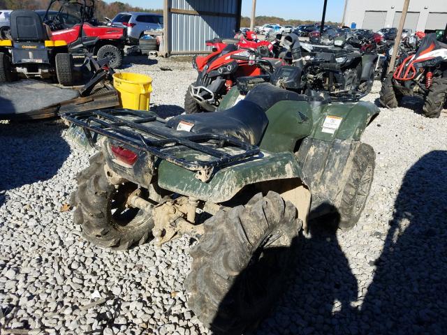 2019 HONDA TRX420 FM 1HFTE4038K4508489