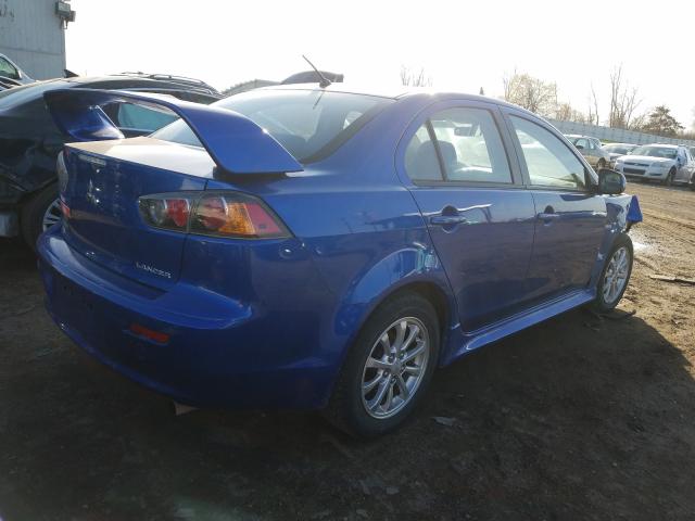 2012 MITSUBISHI LANCER SE JA32V2FW5CU021987