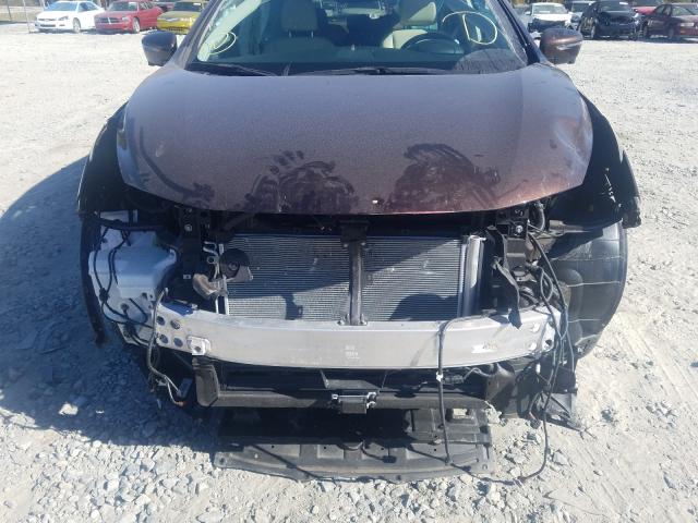 2019 NISSAN MURANO S 5N1AZ2MJ8KN123328