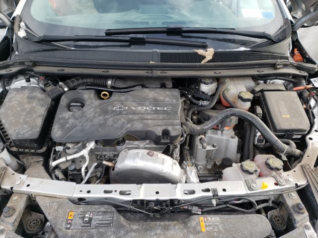2017 CHEVROLET VOLT LT 1G1RC6S58HU137842