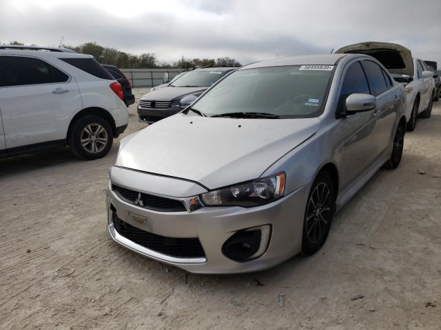 2016 MITSUBISHI LANCER ES JA32V2FW1GU010264