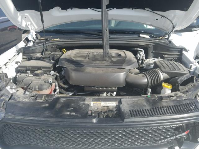 2019 DODGE DURANGO GT 1C4RDJDG6KC836471