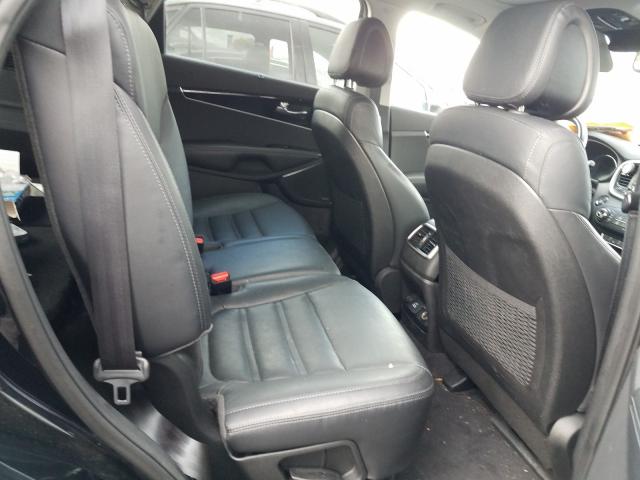 2016 KIA SORENTO SX 5XYPKDA53GG085169