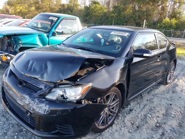 2013 TOYOTA SCION TC JTKJF5C74D3059090