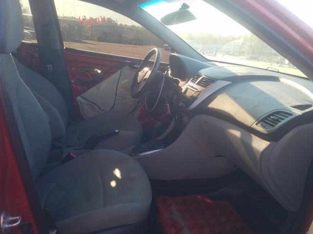 2017 HYUNDAI ACCENT SE KMHCT4AE2HU223744