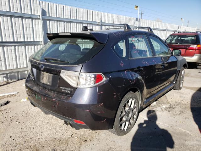 2014 SUBARU IMPREZA WR JF1GR7E65EG244659