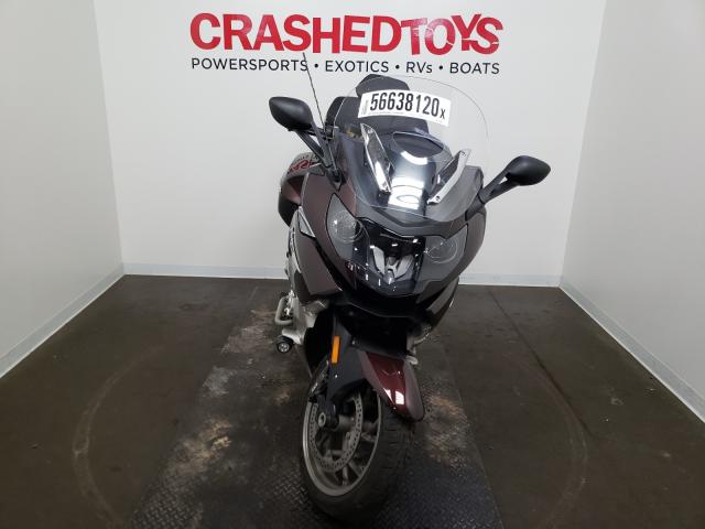 2014 BMW K1600 GTL WB1061203EZZ24837