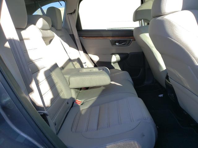 2019 HONDA CR-V EX 7FARW1H58KE028407