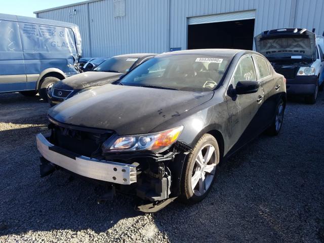 2014 ACURA ILX 20 19VDE1F36EE014809