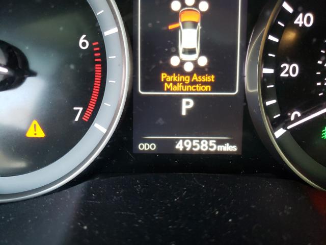 2016 LEXUS ES 350 58ABK1GG3GU027051