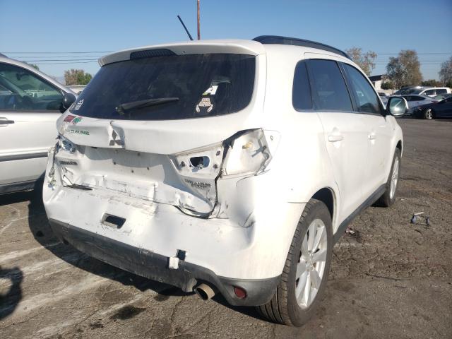 2014 MITSUBISHI OUTLANDER 4A4AR4AU1EE026631