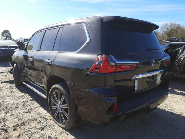 2017 LEXUS LX570 JTJHY7AX4H4225717