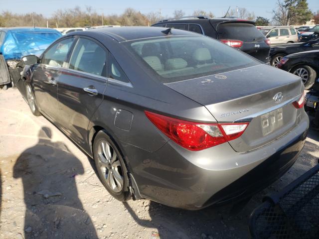 2012 HYUNDAI SONATA SE 5NPEC4AC0CH480562