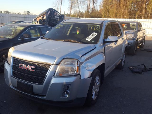 2012 GMC TERRAIN SL 2GKALMEK6C6128241