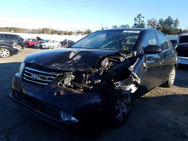 2010 HYUNDAI ELANTRA BL KMHDU4AD9AU957313