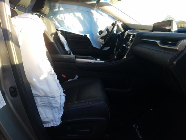 2018 LEXUS RX 350 L JTJGZKCA3J2006995