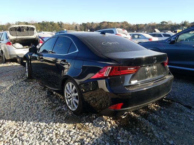 2015 LEXUS IS 250 JTHBF1D26F5048864