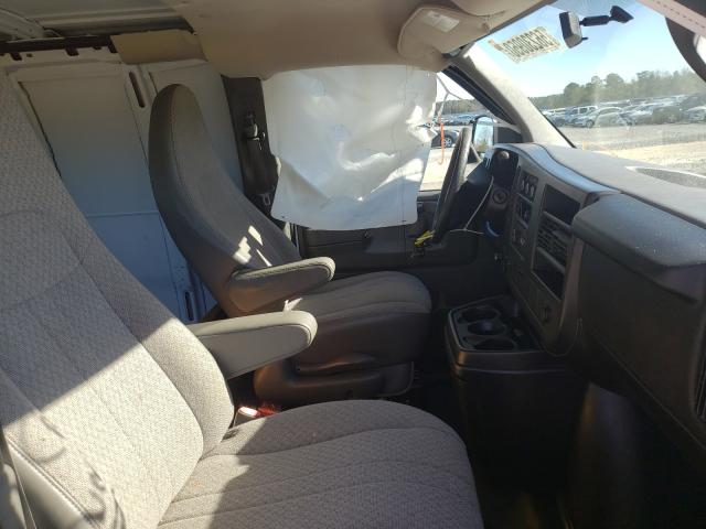 2014 GMC SAVANA G15 1GTS7AFX7E1176236