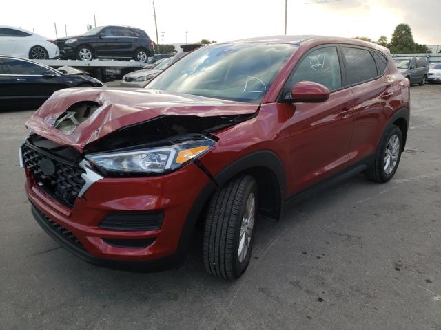 2021 HYUNDAI TUCSON SE KM8J23A45MU325898