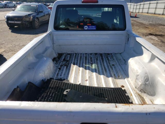 2010 FORD RANGER SUP 1FTKR1ED9APA55877