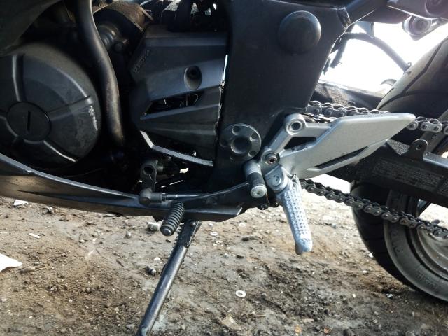 2013 KAWASAKI EX300 A - JKAEX8A10DDA08165