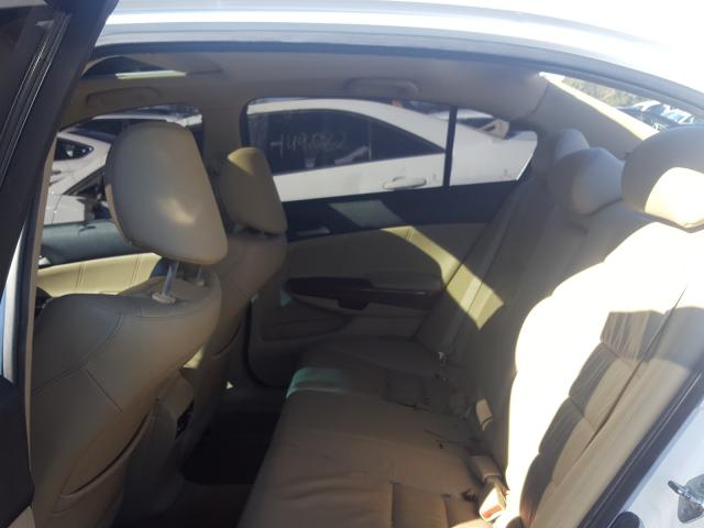 2012 HONDA ACCORD EXL 1HGCP3F88CA031651