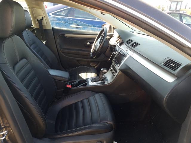 2010 VOLKSWAGEN CC SPORT WVWML7AN4AE502185