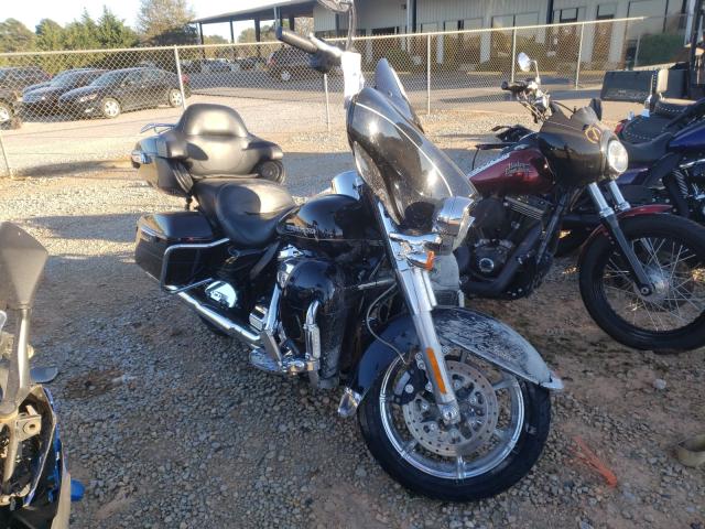 2017 HARLEY-DAVIDSON FLHTK ULTR 1HD1KED19HB600996