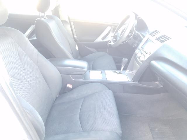 2011 TOYOTA CAMRY 4T1BF3EK5BU594045