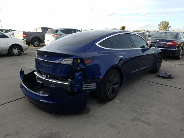 2019 TESLA MODEL 3 5YJ3E1EA4KF326278