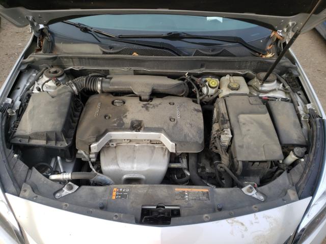 2016 CHEVROLET MALIBU LIM 1G11C5SA4GF116557