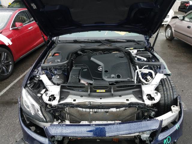 2018 MERCEDES-BENZ E 400 WDD1J6FB7JF024099