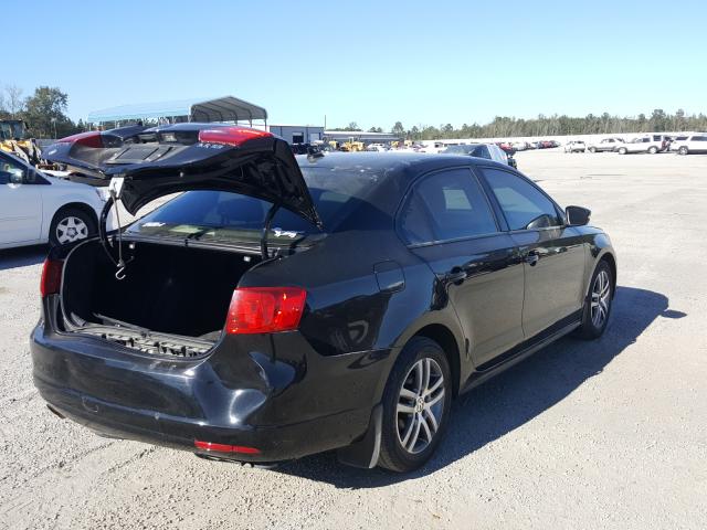 2012 VOLKSWAGEN JETTA SE 3VWDP7AJ3CM369818