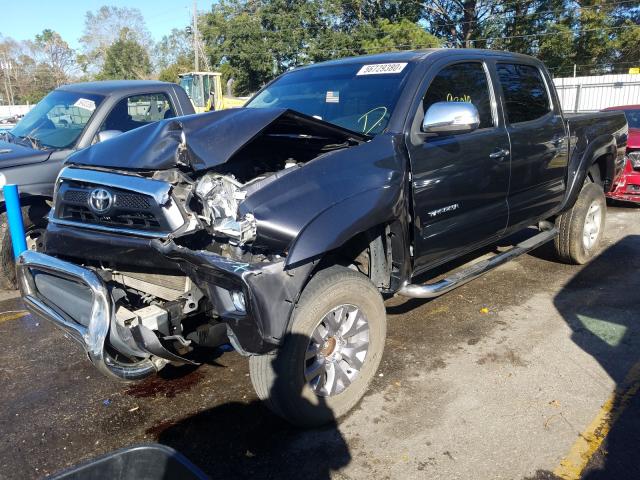 2013 TOYOTA TACOMA DOU 5TFJU4GN6DX044499