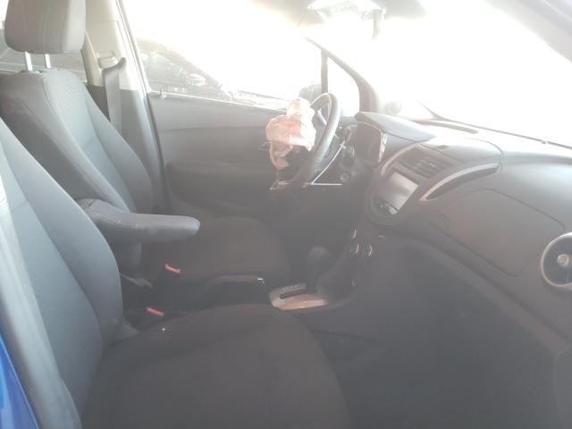 2016 CHEVROLET TRAX LS KL7CJKSB1GB716499